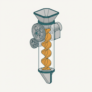 Sand Auger diagram