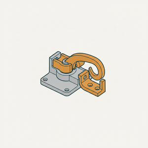 Sash Lock diagram