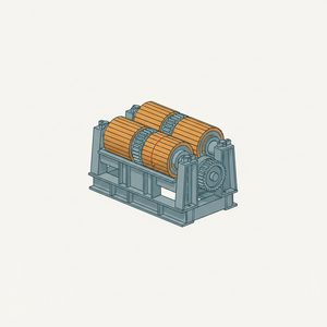 Sawmill Feed diagram
