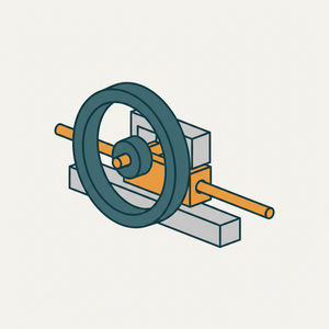 Scotch Yoke diagram