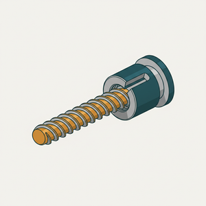 Screw Pair diagram