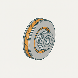 Scroll Gear diagram