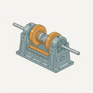 Seamless Tube Making diagram