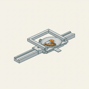 Section Liner diagram