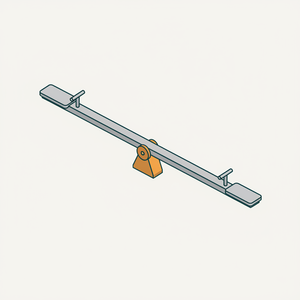 See-saw diagram