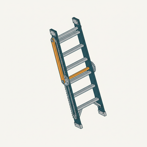 Self-adjusting Ladder diagram