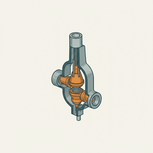 Sellers' Restarting Injector diagram