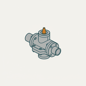 Sellers' Self-adjusting Injector diagram