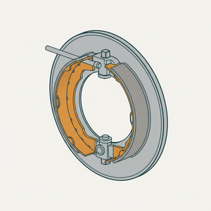 Servo Brake diagram
