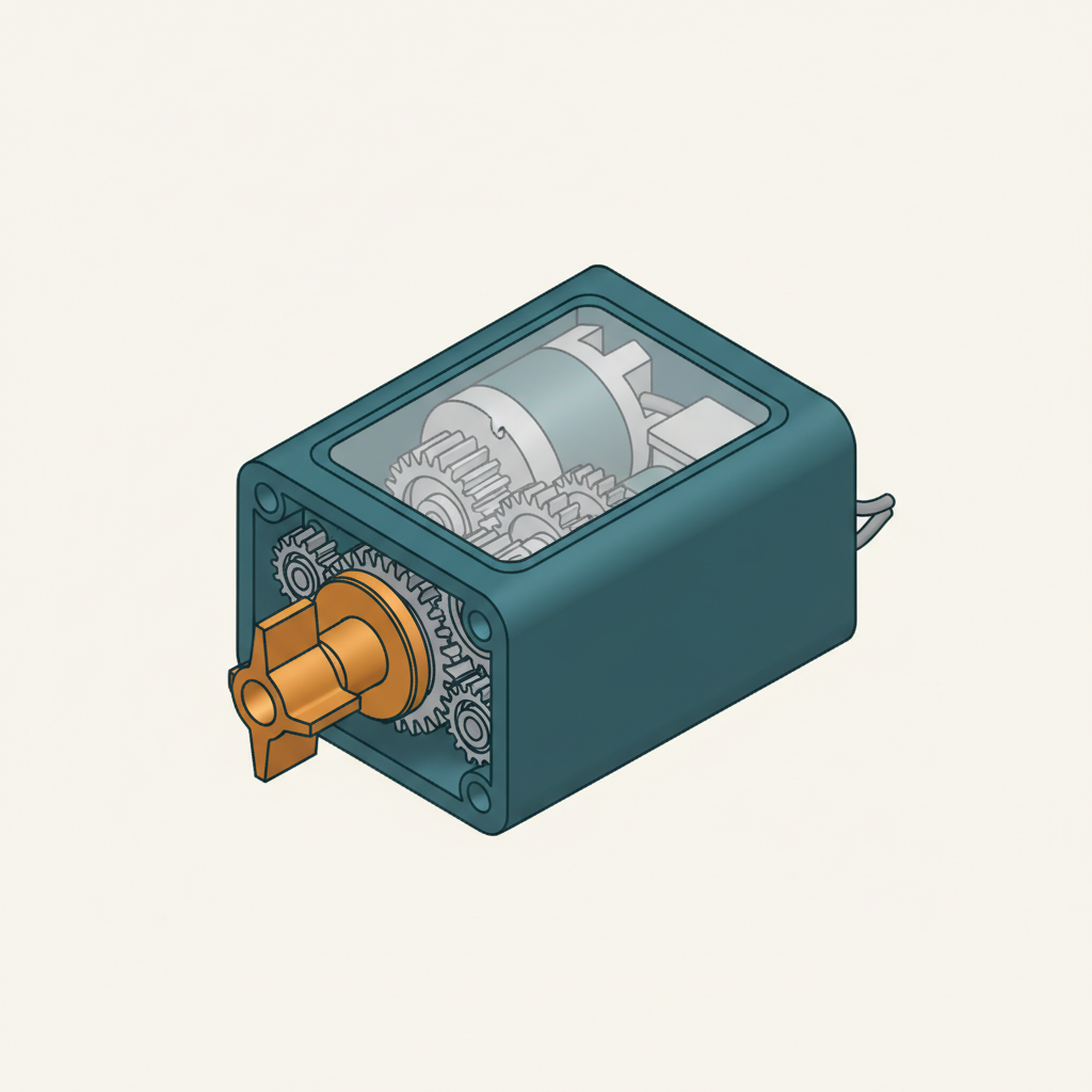 Servo Mechanism: How It Works, Diagram & Examples | FIRGELLI