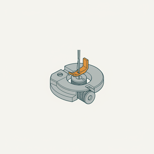 Sewing Machine Rotary Hook diagram
