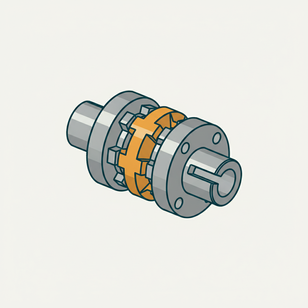 Shaft Coupling: How It Works, Diagram & Examples | FIRGELLI