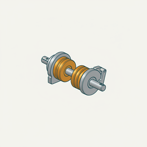Shaft Step Adjustment diagram