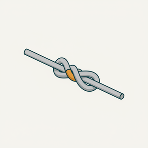 Sheet Bend diagram