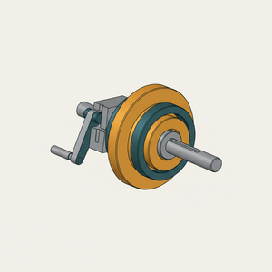 Shifting Eccentric diagram