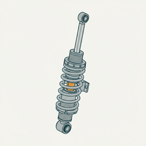 Shock Absorber diagram
