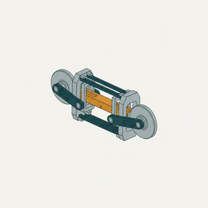 Shuttle Armature diagram