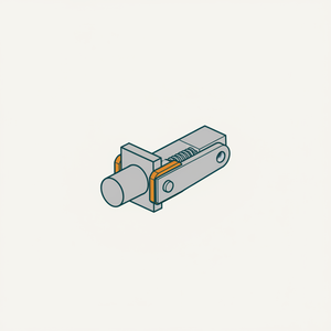 Silent Ratchet (friction) diagram