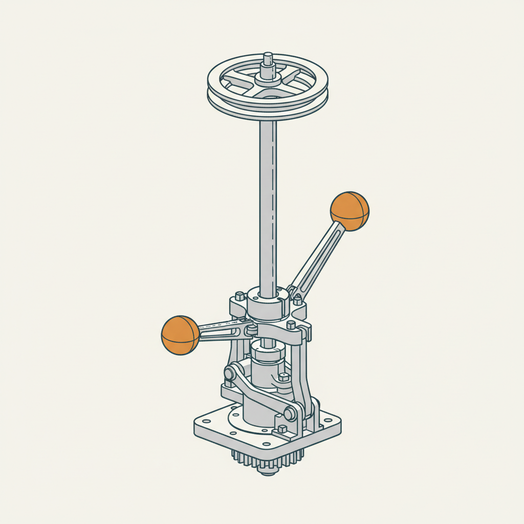 Silver's Marine Governor: How It Works, Diagram & Examples | FIRGELLI