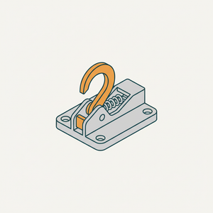 Slam Latch diagram