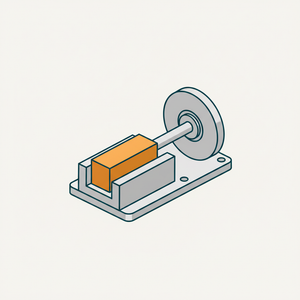 Slider (mechanism) diagram