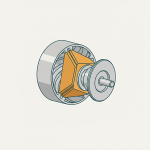 Sliding-and-rotating Prism in Cylinder diagram