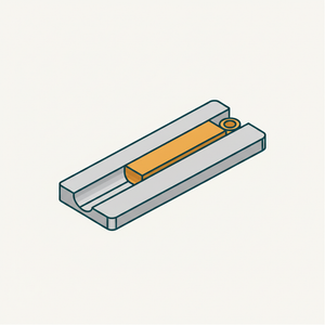 Sliding Contact Mechanism diagram