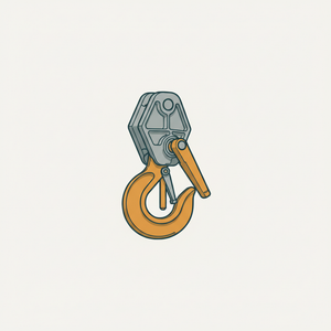 Slip Hook diagram