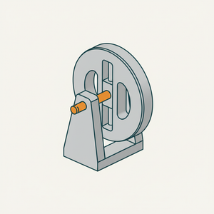 Slotted Lever Motion diagram