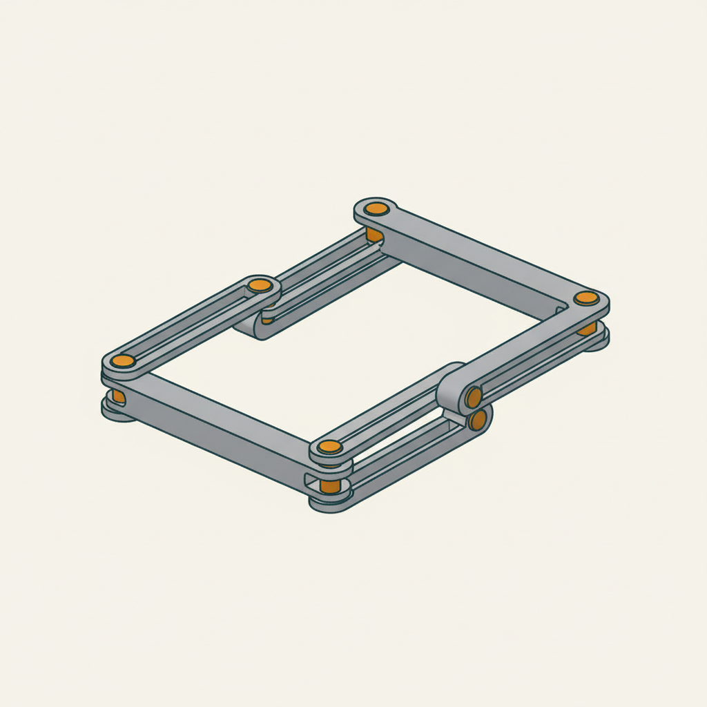 Proportionate Ruler Slotted Parallel Ruler: How It Works, Diagram & Examples | FIRGELLI