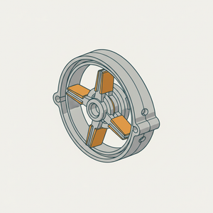 Smith Rotary Engine diagram
