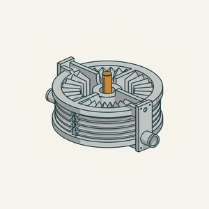 Smith's Circular Bellows diagram