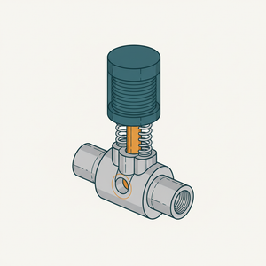 Solenoid Valve diagram