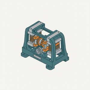 Sparking Dynamo diagram