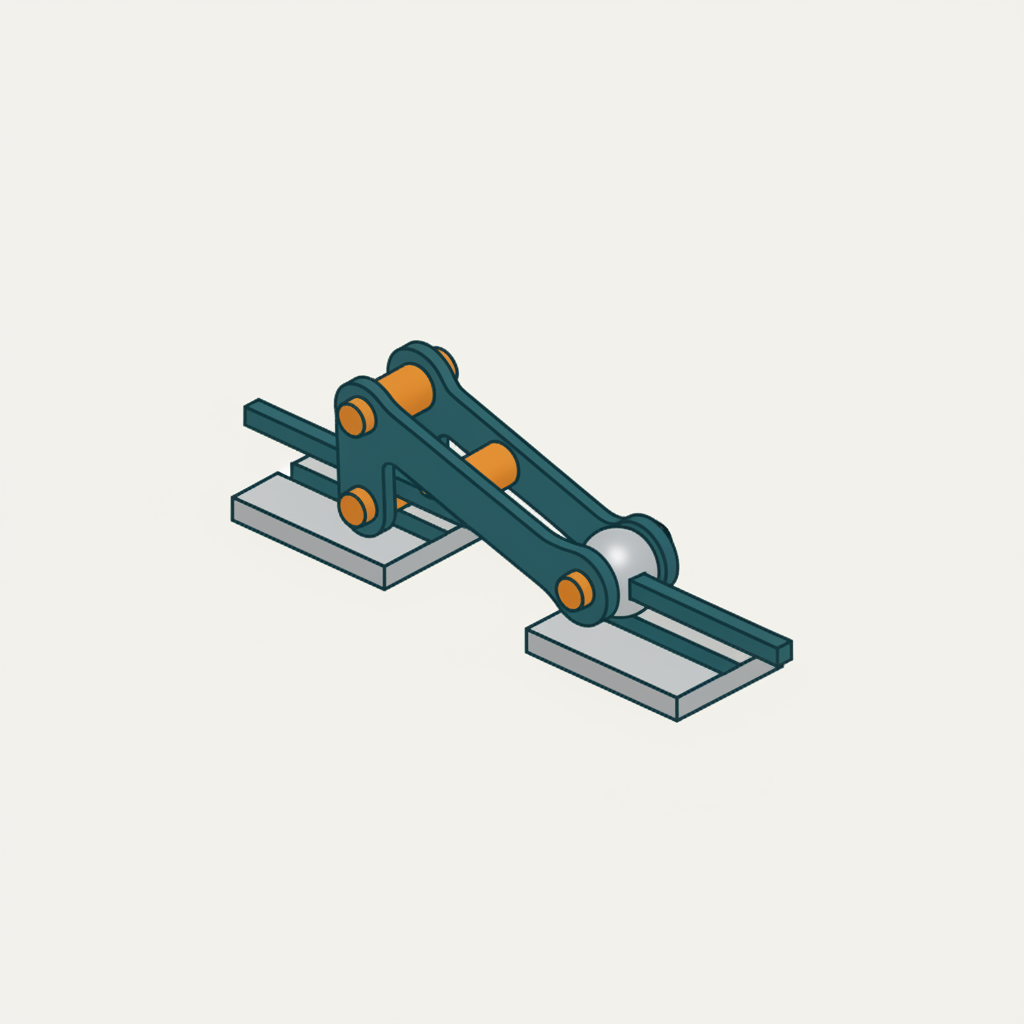 Spatial RSSR Linkage: How It Works, Diagram & Examples | FIRGELLI