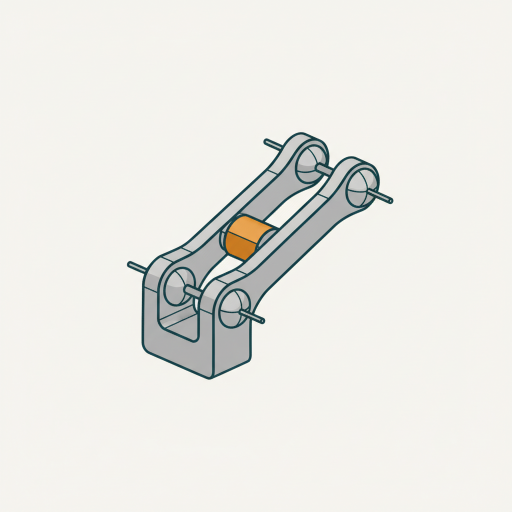 Linear Linkage Example Spherical Four-bar Linkage: How It Works & Examples | FIRGELLI