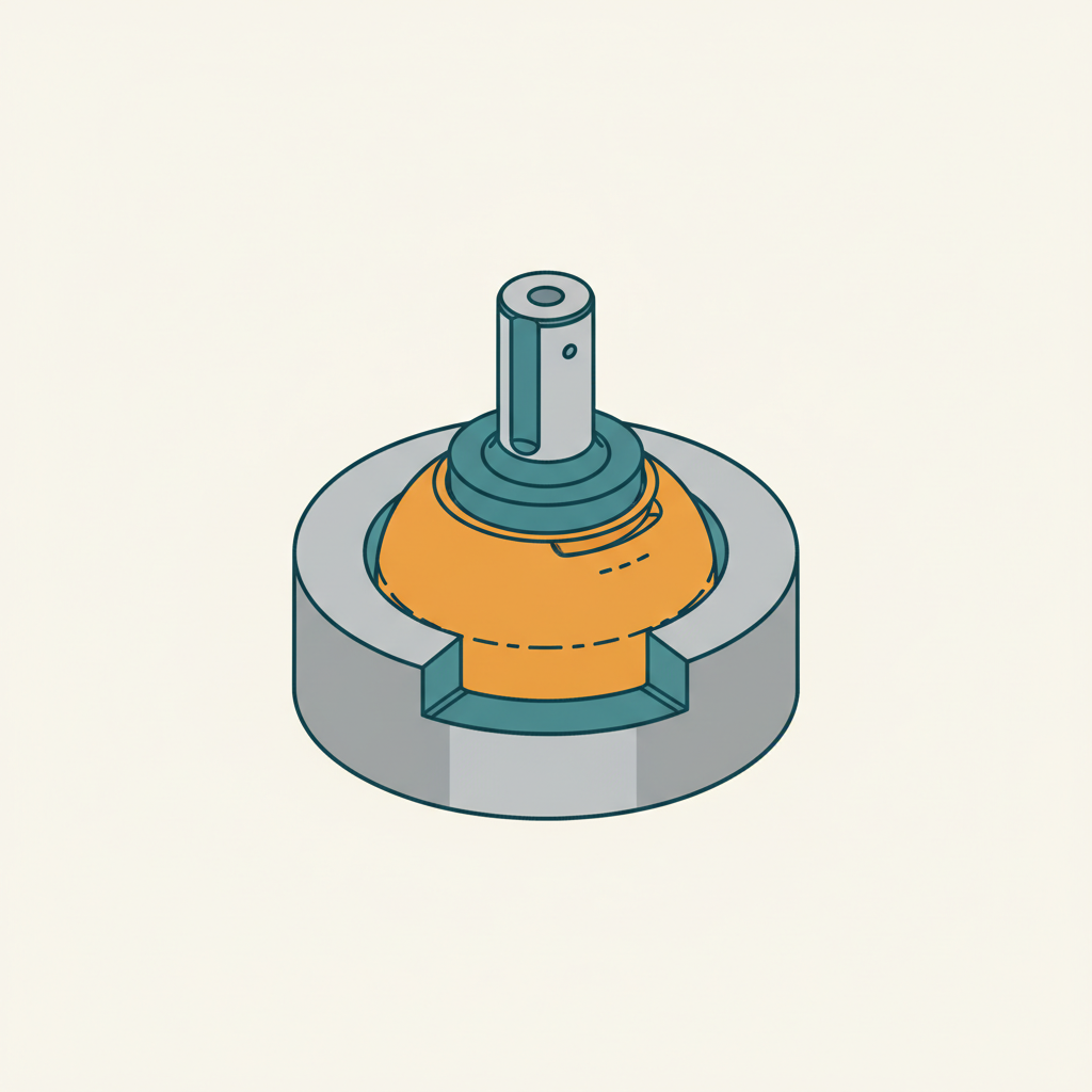 Spherical Step Bearing: How It Works, Diagram & Examples | FIRGELLI