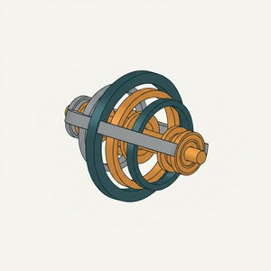 Spherical Wrist diagram