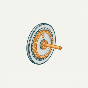 Spirograph diagram