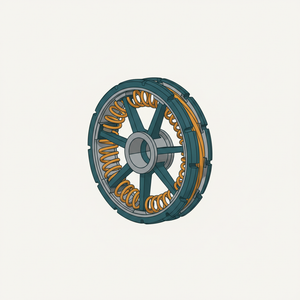 Spring Wheel diagram
