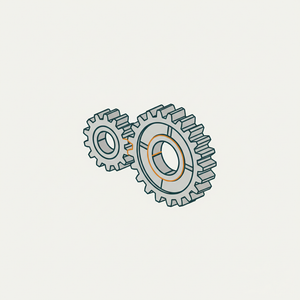 Spur Gears diagram