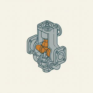 Standard Injector diagram