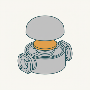 Steam Trap (form 1) diagram