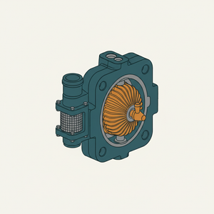 Steam Trap diagram