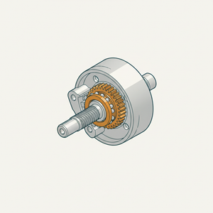 Steering Gear diagram