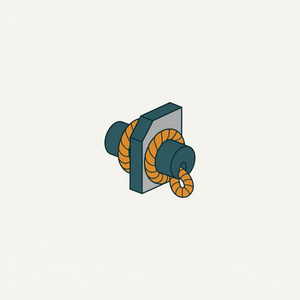 Stevedore Knot diagram
