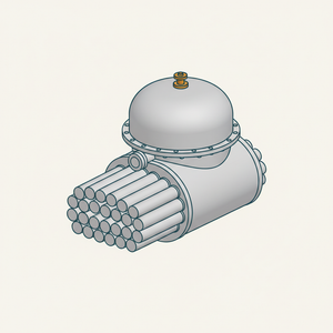 Stevens Boiler diagram