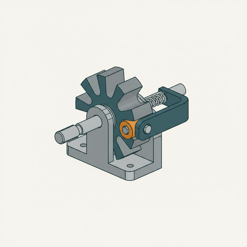 Stop Roller Motion: How It Works, Diagram & Examples | FIRGELLI