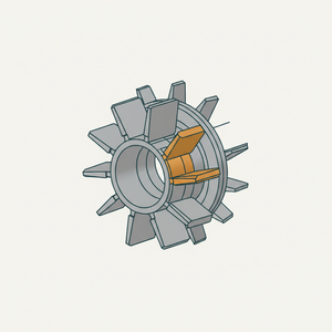 Swain Turbine diagram