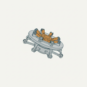 Swashplate diagram